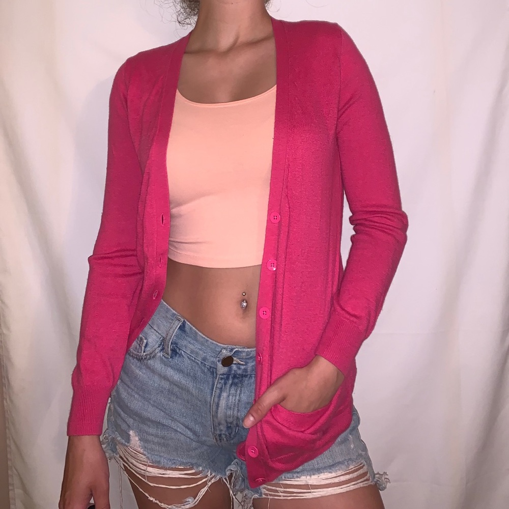 Old Navy cardigan